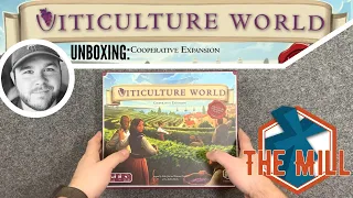 Unboxing: Viticulture World - The Mill