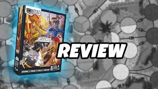 UNMATCHED: BATTLE OF LEGENDS VOLUME TWO | Review