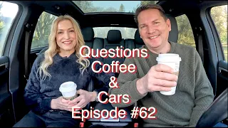 Questions, Coffee & Cars #62 // Hybrid or Plug-in hybrid?
