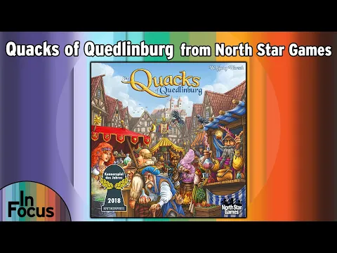 The Quacks of Quedlinburg - In Focus