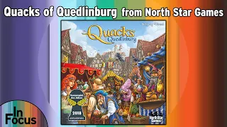 The Quacks of Quedlinburg -  In Focus