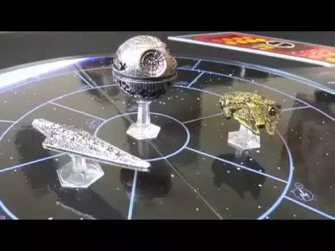 Risk: Star Wars Edition Micro Review: Black Series vs. Standard