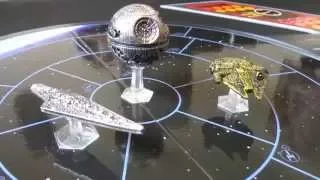 Risk: Star Wars Edition Micro Review: Black Series vs. Standard