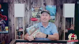 CURIOUS CARGO - Unboxing