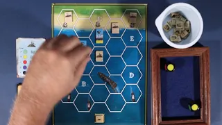 War of the Worlds: Naval Battle Demo