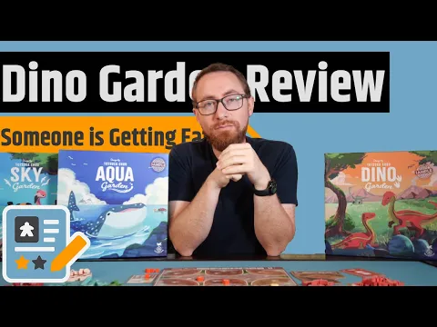 Dino Garden Review - Round & Round The Dinos Go
