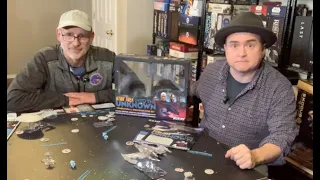 The Discriminating Gamer: Star Trek: Into the Unknown - Federation vs Dominion Core Set