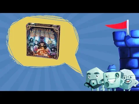 Victorian Masterminds - Playthrough