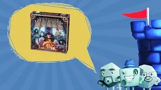 Victorian Masterminds - Playthrough