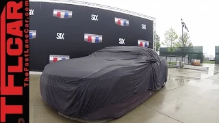 2016 Chevy Camaro Sneak Peek (TFL Total Download Episode #1)