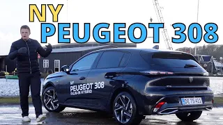 FØRSTE TEST I DK! KLAR TIL AT BLIVE DANSKER FAVORIT IGEN..! Peugeot 308 TEST