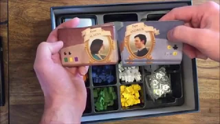 [UNBOXING] Viticulture Essential Edition
