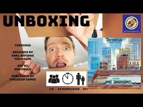 Terminus Unboxing