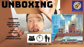 Terminus Unboxing