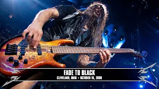 Metallica: Fade to Black (Cleveland, OH - October 15, 2009)