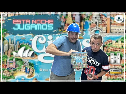 Esta Noche Jugamos: Cities