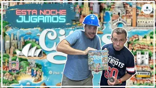 Esta Noche Jugamos: Cities