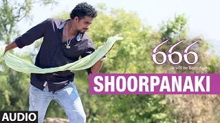 Shoorpanaki Full Song || 666 Kannada Movie ll Goutham N, Shaliya, Chinmaya M Rao