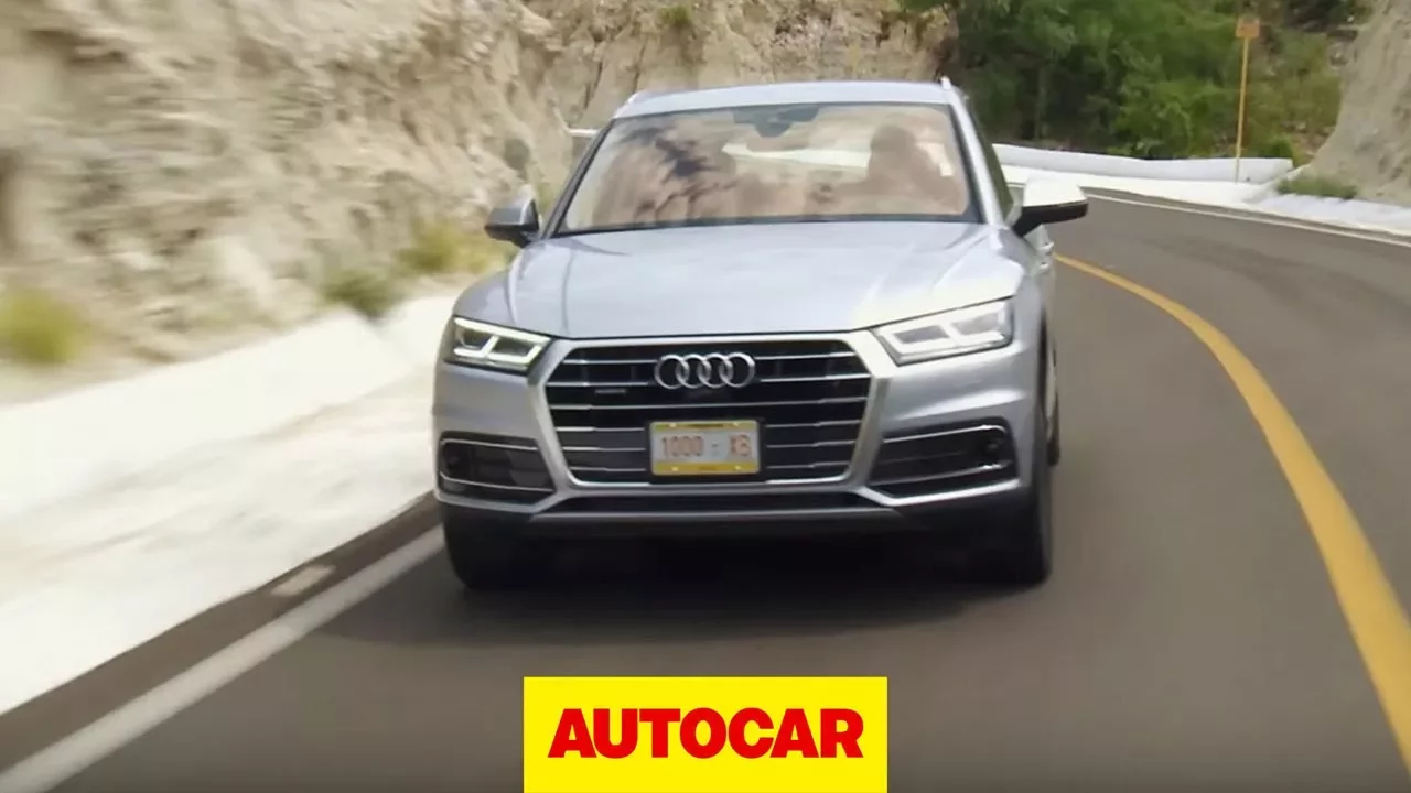 2016 Audi Q5 first drive | Autocar