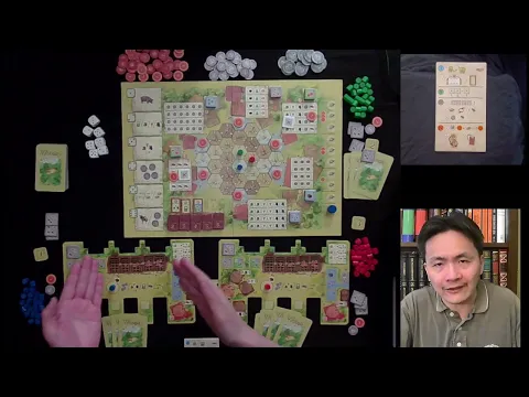Strategy Blitz - La Granja
