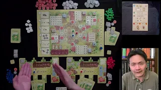 Strategy Blitz - La Granja