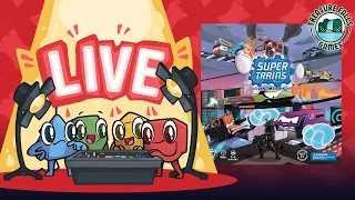 Live Play: Super Trains