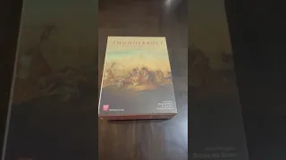 Thunderbolt & Gettysburg