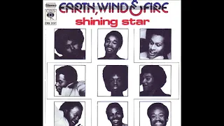 Earth, Wind & Fire ~ Shining Star 1975 Funky Purrfection Version