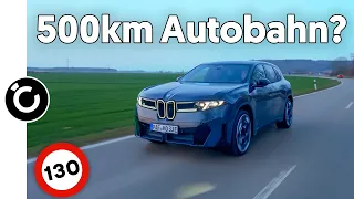 BMW iX3 neue Klasse: von 805 km WLTP zur Autobahn-Realität!