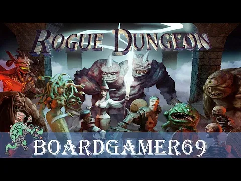 Présentation VF : Rogue Dungeon