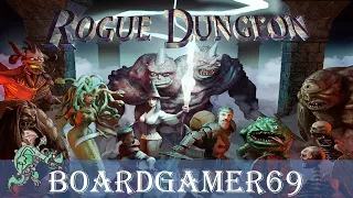 Présentation VF : Rogue Dungeon