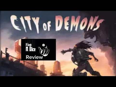 City of Demons Review