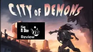 City of Demons Review