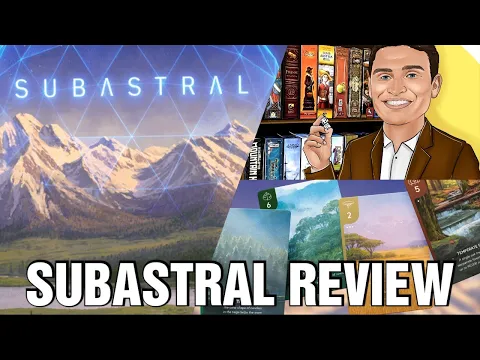 Subastral Review - Chairman of the Board