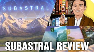 Subastral Review - Chairman of the Board