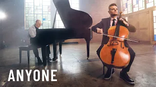 Anyone - Justin Bieber (Piano & Cello Cover) The Piano Guys