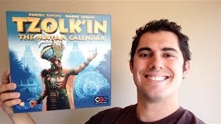 JonGetsGames - Tzolk'in Review