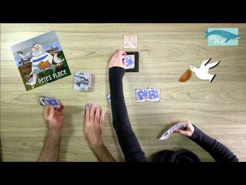 Pete's Plaice how to play.