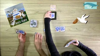 Pete's Plaice how to play.