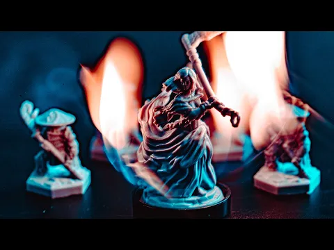 CINEMATIC SHOWCASE! Skytear, a MOBA tabletop gaming experience!