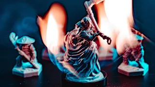 CINEMATIC SHOWCASE! Skytear, a MOBA tabletop gaming experience!