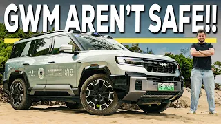 2025 Denza B8 Review: This could KILL the GWM Tank 500 and Tank 700…