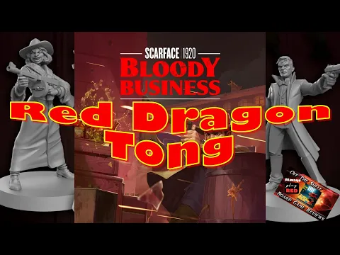Scarface 1920: Bloody Business - Red Dragon Tong