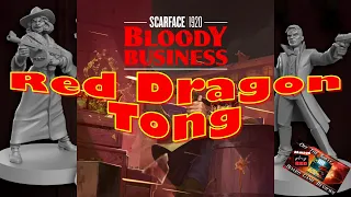 Scarface 1920: Bloody Business - Red Dragon Tong