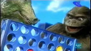 Connect 4 The Big Game Adverts (1996-2003) (PAL)