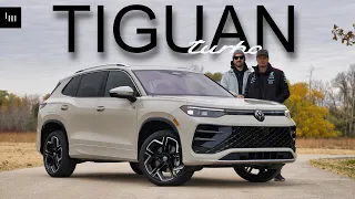 3 WORST And 7 BEST Things About The 2026 VW Tiguan Turbo