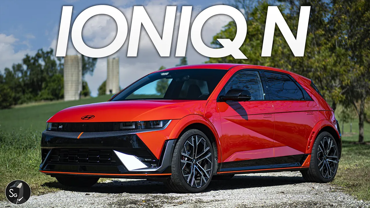 Hyundai Ioniq N | Experimental or Gimmick?