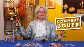 Splendor Duel - Comment jouer