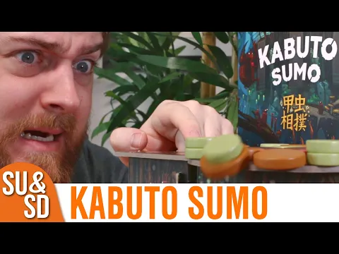 Shut Up & Sit Down reviews: KABUTO SUMO