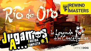 Jugamos a - RÍO DE ORO #1